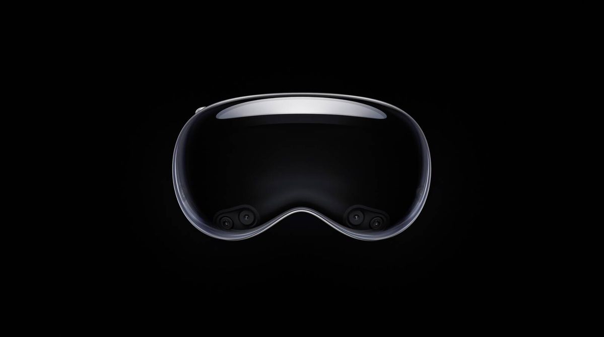 Mon expérience avec l'Apple Vision Pro